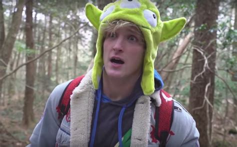 logan paul forest video uncensored|Logan Paul video: YouTube users act fast to re